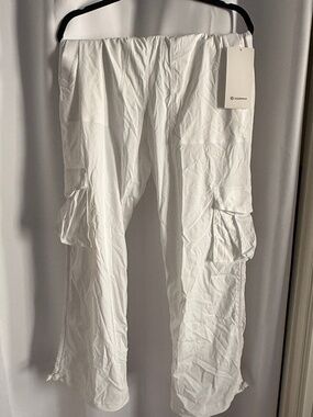 lululemon Dance Studio Relaxed-Fit Mid-Rise Cargo Pant NWT